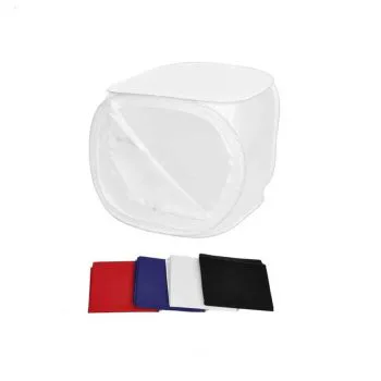 کیت خیمه با نورثابت کم مصرف + پایه دوربین