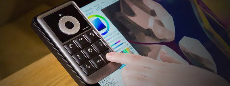 ریموت کنترل XP-PEN AC19