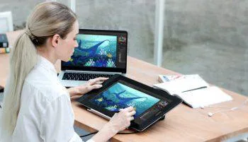 مانیتور Huion Kamvas Pro 16