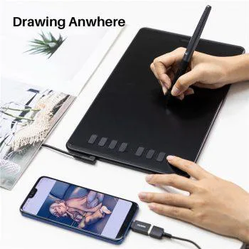 قلم نوری Huion Inspiroy