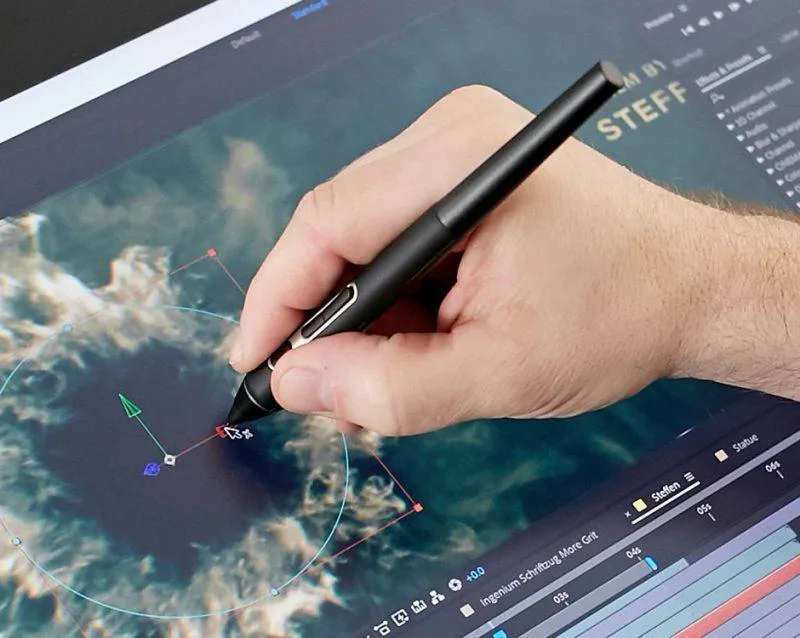 قلم وکام Wacom Pro Pen 3D KP505