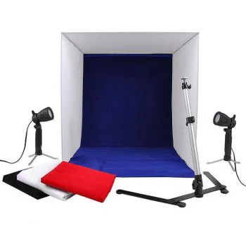 کيت خیمه + 3 شاخه نور Digital Light Kit KT 502