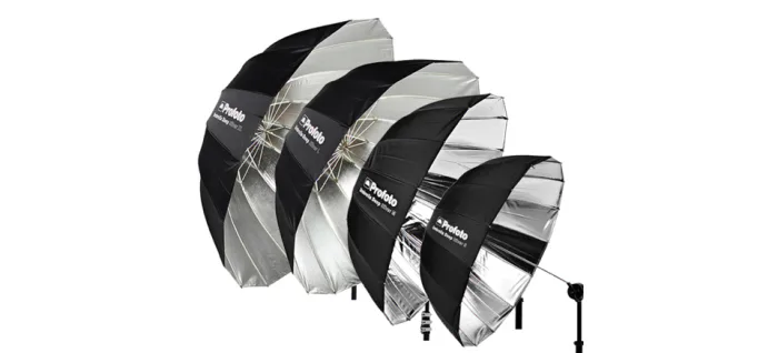 چتر دیفیوزر پروفوتو Profoto Deep Silver S