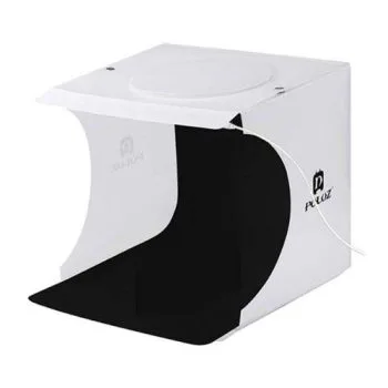 خیمه ال ای دی دار پلوز Puluz 2xLEDs Light Tent