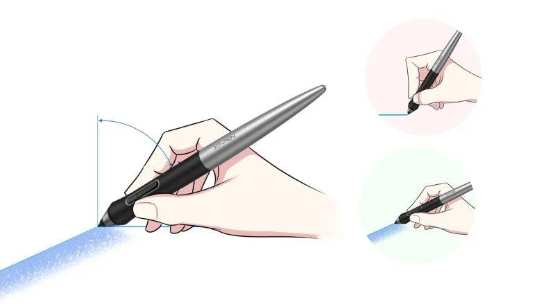 قلم ایکس پی پن XP-PEN Stylus PA1