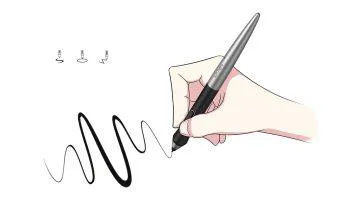 قلم ایکس پی پن XP-PEN Stylus PA1