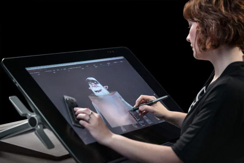 قلم نوری WACOM CINTIQ 27 HD TOUCH