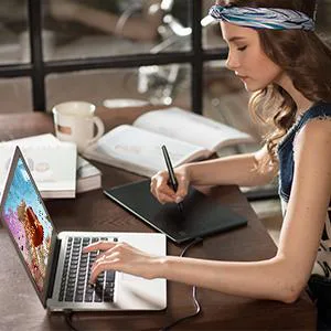 قلم نوری Huion Inspiroy