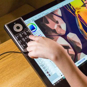 ریموت کنترل XP-PEN AC19