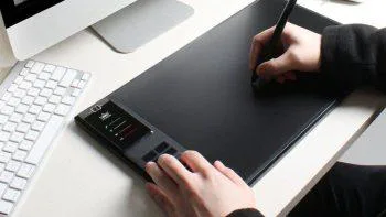 قلم نوری Huion WH1409
