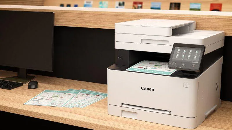 پرینتر Canon i-SENSYS MF645Cx