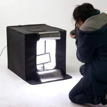خیمه ال ای دی دار لایف فتو Life of Photo LED770