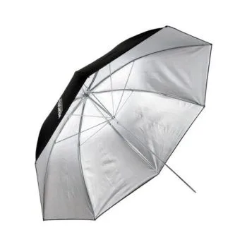 چتر بزرگ نقره ای هنسل Hensel Jumbo Silver