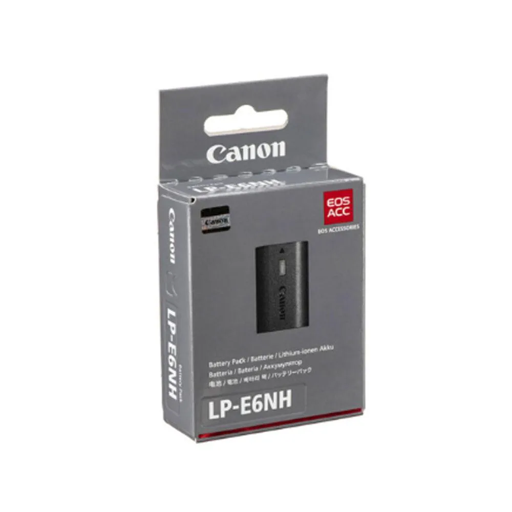 باتری کانن Canon LP-E6NH Battery Pack(مشابه اصلی)