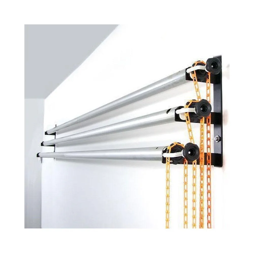 دستگاه فون زنجیری سه محوره Background Holder