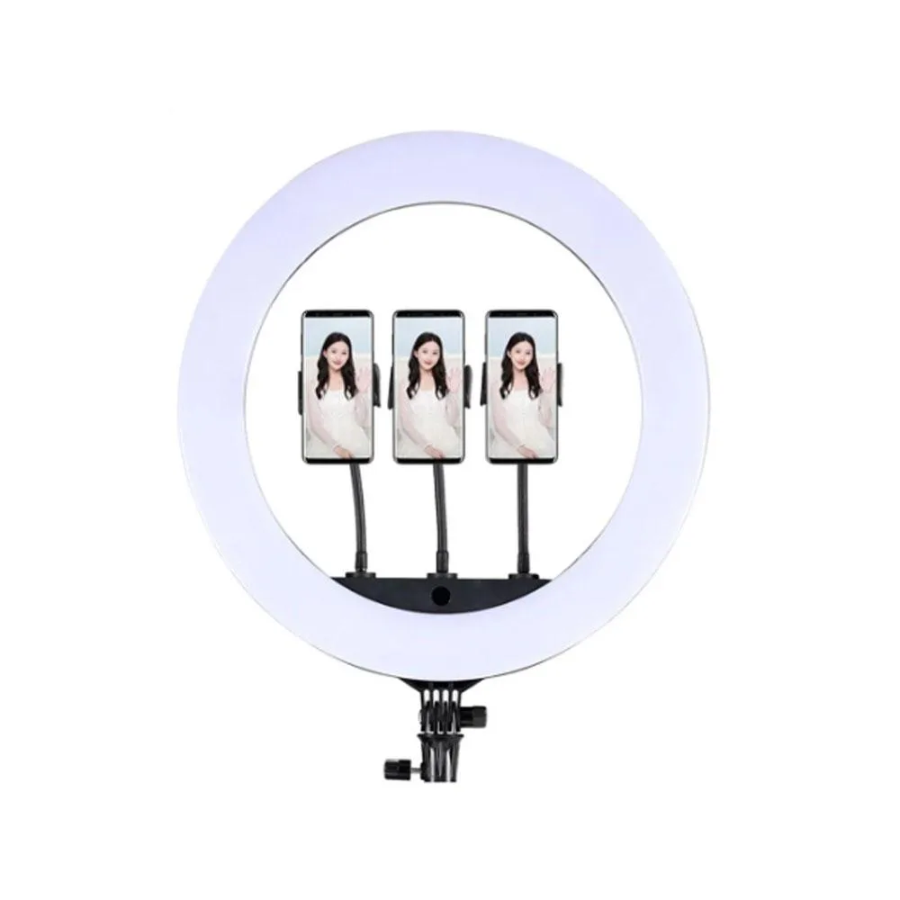 رینگ لایت اچ کیو Ring Light HQ 21N — تصویر 1