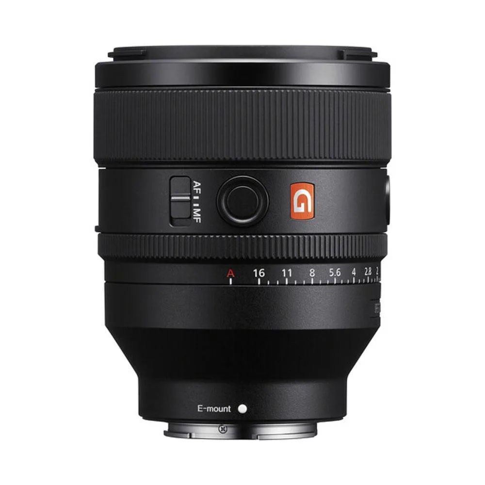 لنز سونی Sony FE 50mm f/1.2 GM Lens