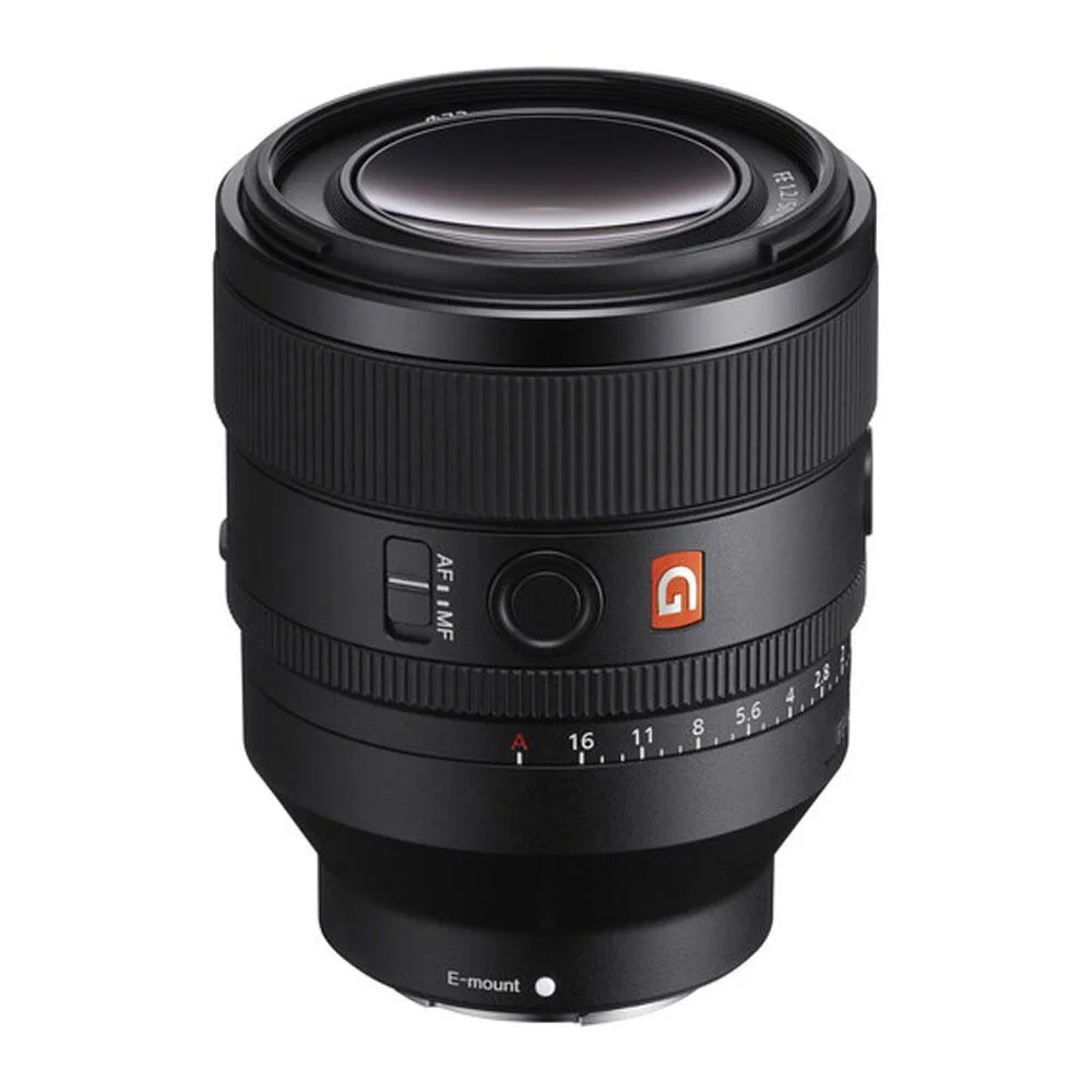 لنز سونی Sony FE 50mm f/1.2 GM Lens