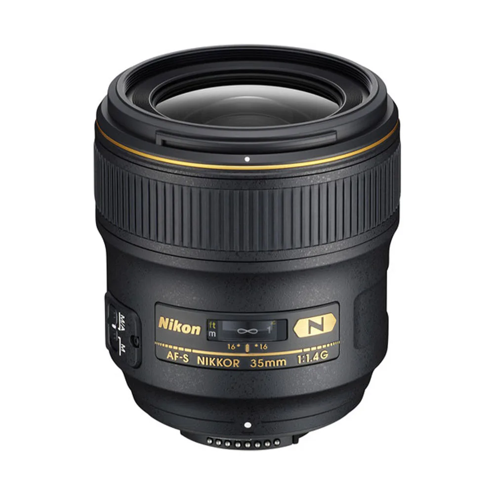 لنز نیکون Nikon AF FX NIKKOR 35mm f/1.4G
