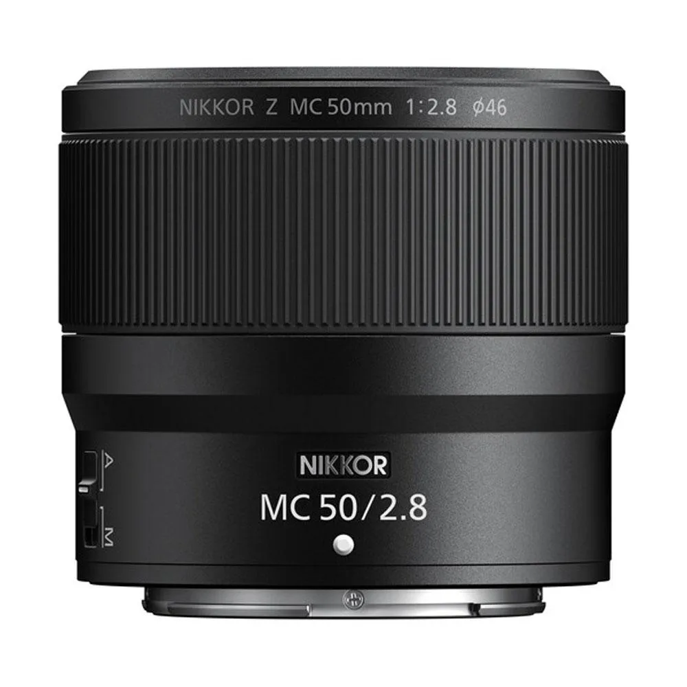 لنز نیکون Nikon NIKKOR Z MC 50mm f/2.8 Macro