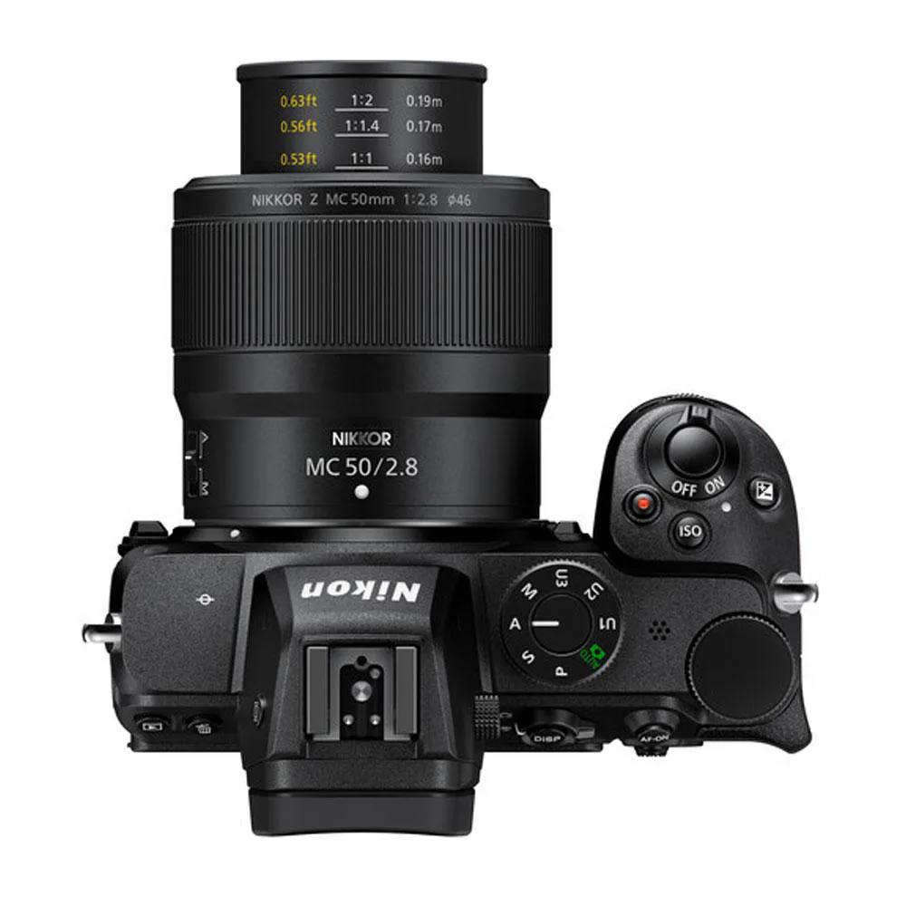 لنز نیکون Nikon NIKKOR Z MC 50mm f/2.8 Macro — تصویر 3
