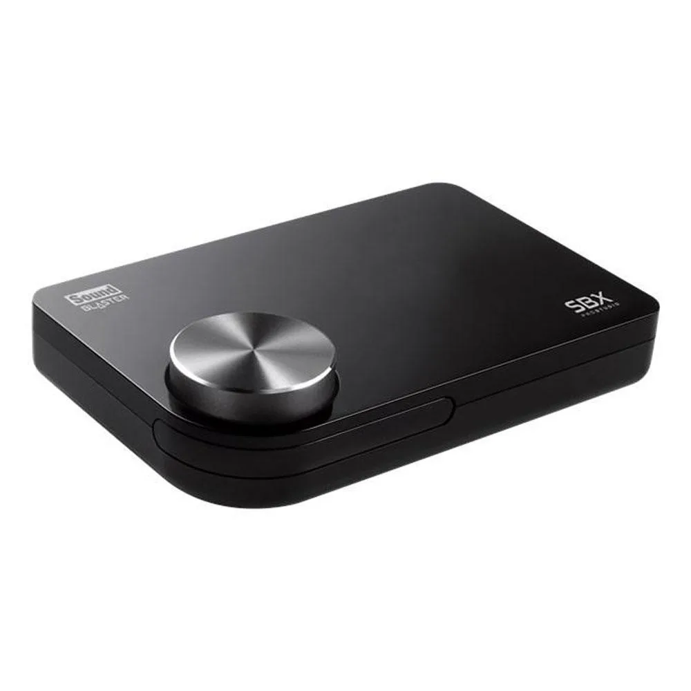 کارت صدا Creative Sound Blaster X-Fi Surround 5.1 Pro — تصویر 1