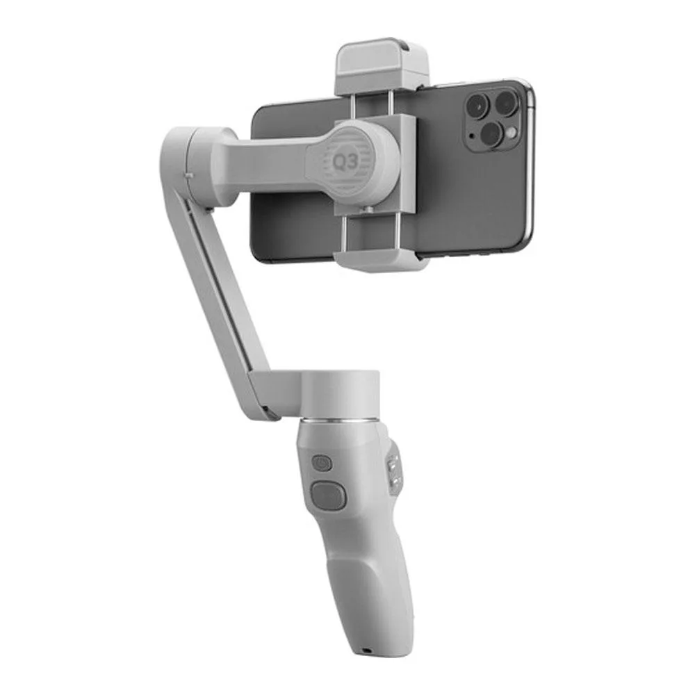 گیمبال موبایل ژیون Zhiyun-Tech Smooth-Q3 Combo — تصویر 2
