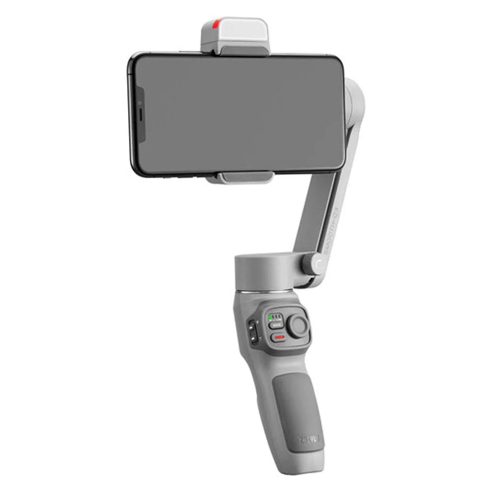 گیمبال موبایل ژیون Zhiyun-Tech Smooth-Q3 Combo — تصویر 3