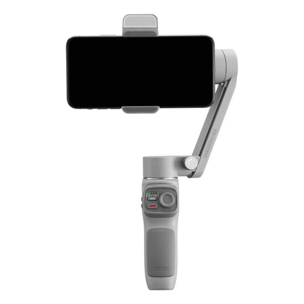 گیمبال موبایل ژیون Zhiyun-Tech Smooth-Q3 Combo — تصویر 4
