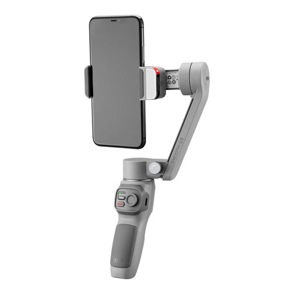 گیمبال موبایل ژیون Zhiyun-Tech Smooth-Q3 Combo — تصویر 5