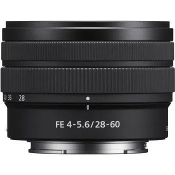لنز سونی Sony FE 28-60mm f/4-5.6 Lens