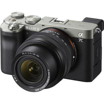 لنز سونی Sony FE 28-60mm f/4-5.6 Lens