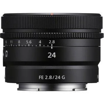 لنز سونی Sony FE 24mm f/2.8 G