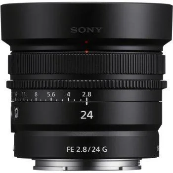 لنز سونی Sony FE 24mm f/2.8 G