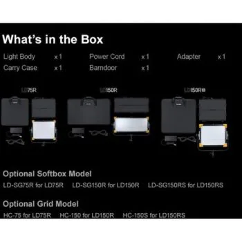 نور ثابت ال ای دی گودکس Godox LD150R