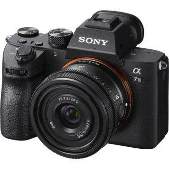 لنز سونی Sony FE 24mm f/2.8 G
