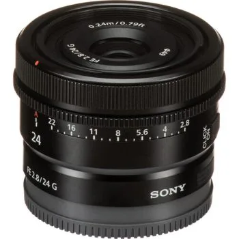 لنز سونی Sony FE 24mm f/2.8 G
