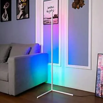 لامپ ال ای دی هوشمند کرنرلایت LED Corner Light سفید