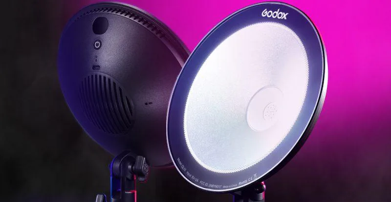 نور ثابت ال ای دی گودکس Godox CL10