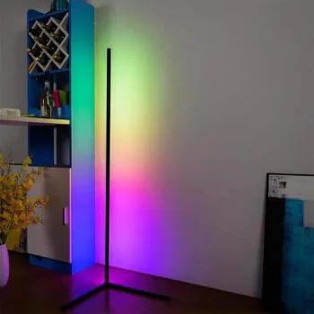لامپ ال ای دی هوشمند کرنرلایت LED Corner Light مشکی