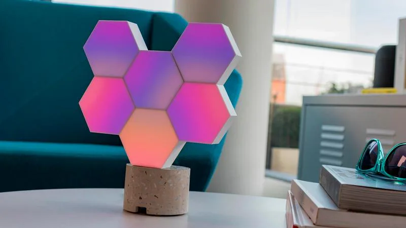 لامپ هوشمند لایف اسمارت Life Smart Cololight Pro 6pcs