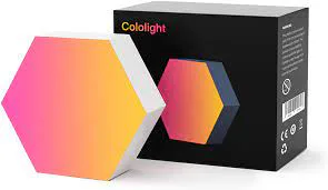 پنل توسعه دهنده ی لایف اسمارت Life smart cololight