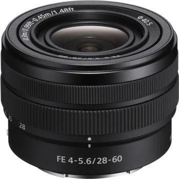 لنز سونی Sony FE 28-60mm f/4-5.6 Lens