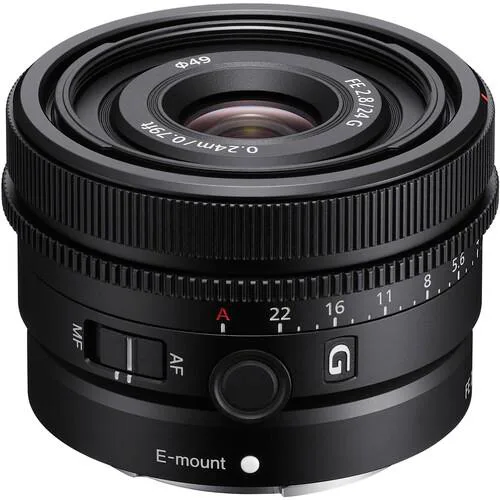 لنز سونی Sony FE 24mm f/2.8 G