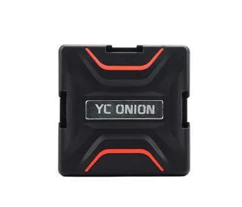 نور ال ای دی YC Onion Brownie RGB LED Light مشکی