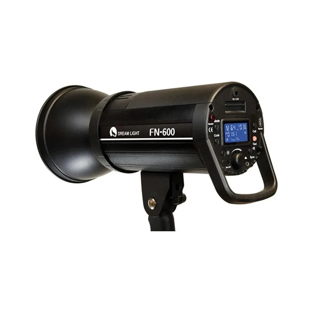 فلاش پرتابل دريم لايت Dreamlight FN-600 Flash for canon