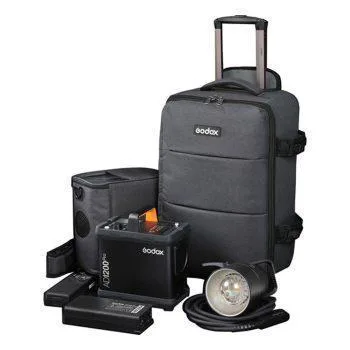 فلاش پرتابل گودکس Godox AD1200Pro