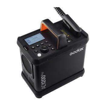 فلاش پرتابل گودکس Godox AD1200Pro