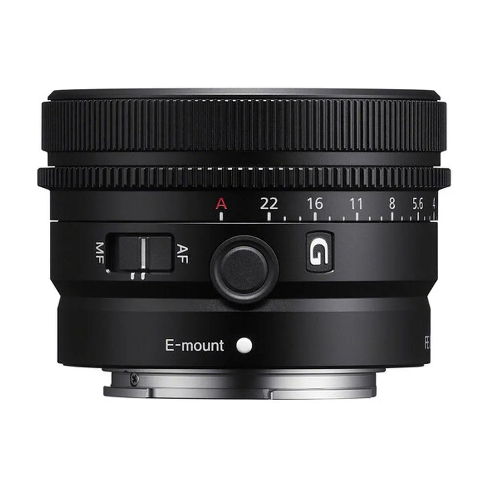 لنز سونی Sony FE 24mm f/2.8 G Lens