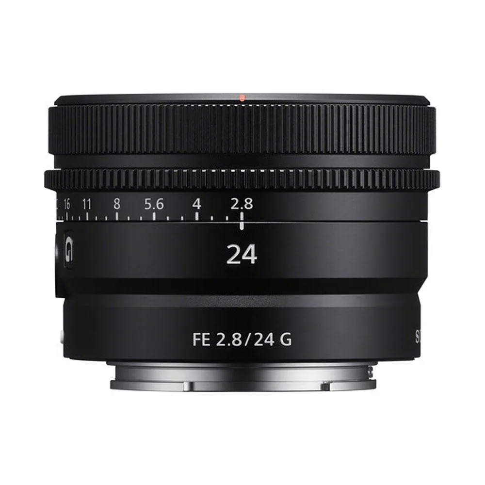لنز سونی Sony FE 24mm f/2.8 G Lens — تصویر 2
